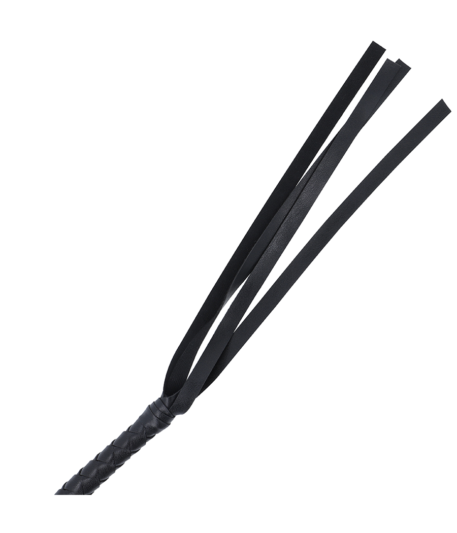 DARKNESS - SCHWARZE BONDAGE-PEISTE 210CM