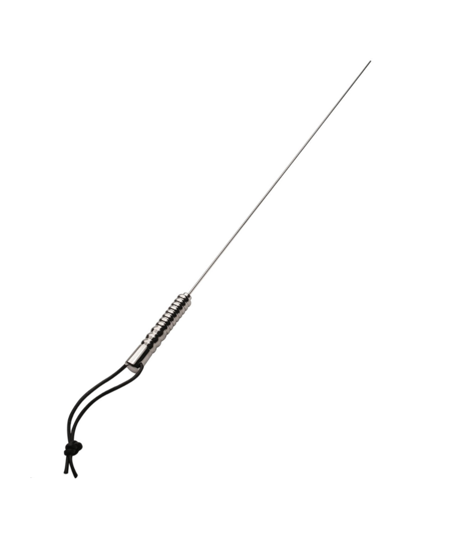 METAL HARD - TIGE ACIER INOXYDABLE BDSM