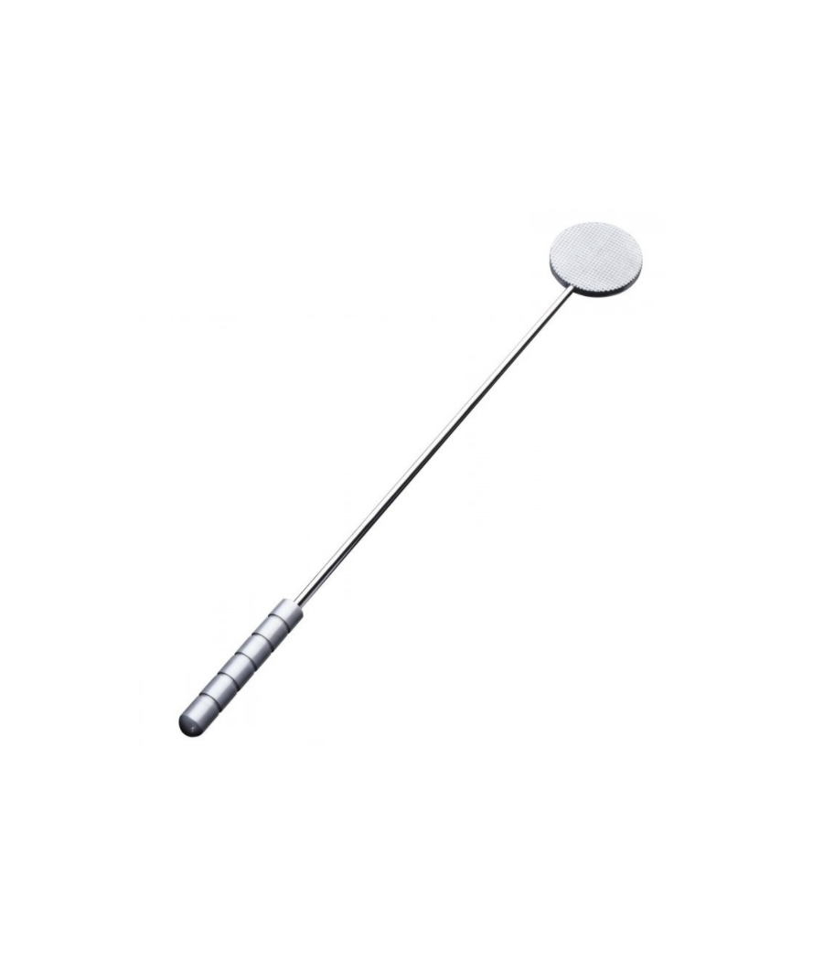 METAL HARD - ALUMINUM SHOVEL WITH TEETH BDSM
