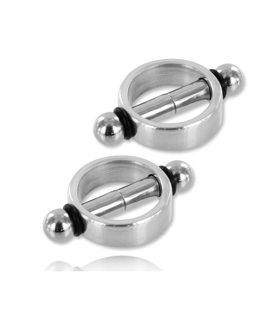 METAL HARD - BRAADEIRAS MAGNÉTICAS PAR