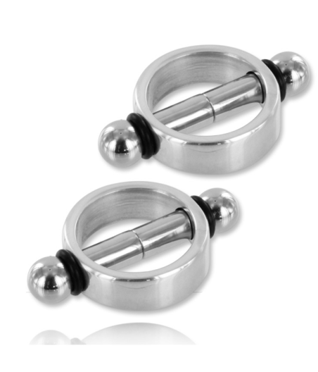 METAL HARD - BRAADEIRAS MAGNÉTICAS PAR