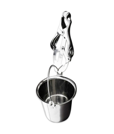 METAL HARD - BRAADEIRA DE BICO COM TANQUE