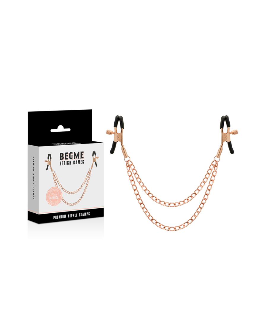 BEGME - BLACK EDITION PREMIUM PINZE PER CAPEZZOLI