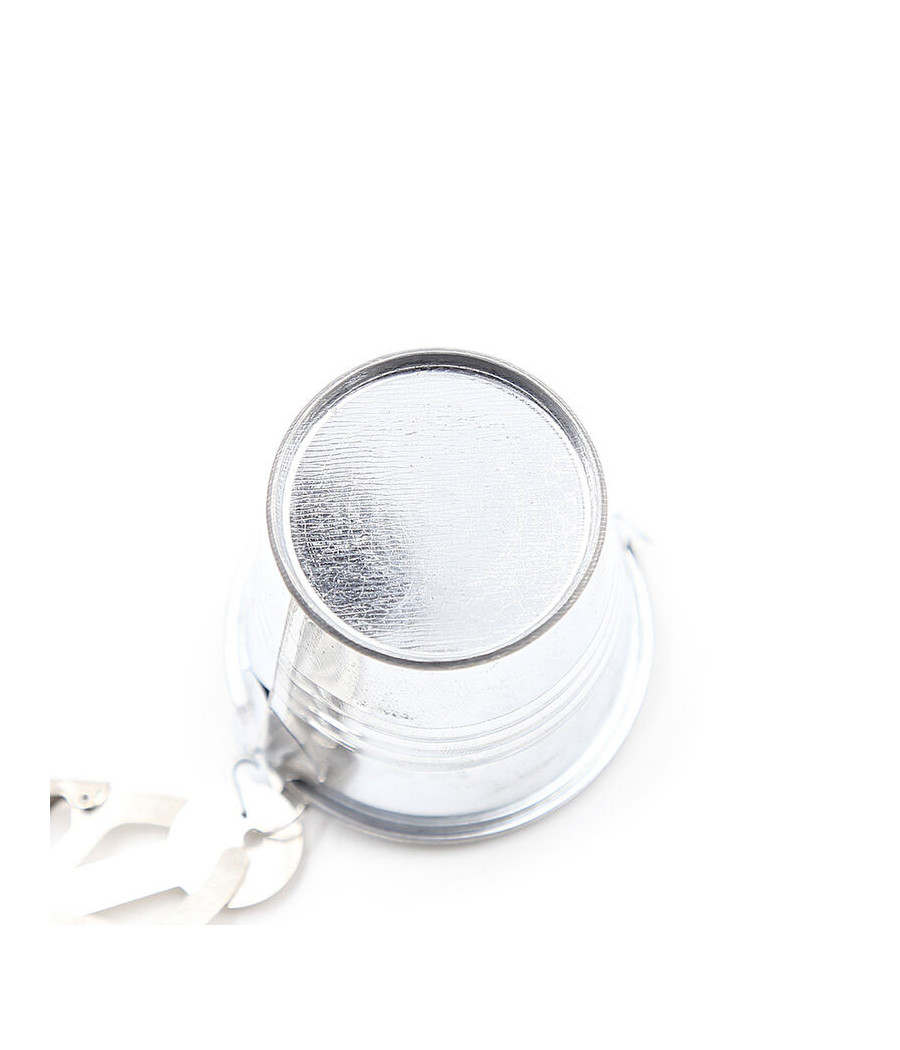 OHMAMA FETISH NIPPLE CLAMPS WITH BUCKETS