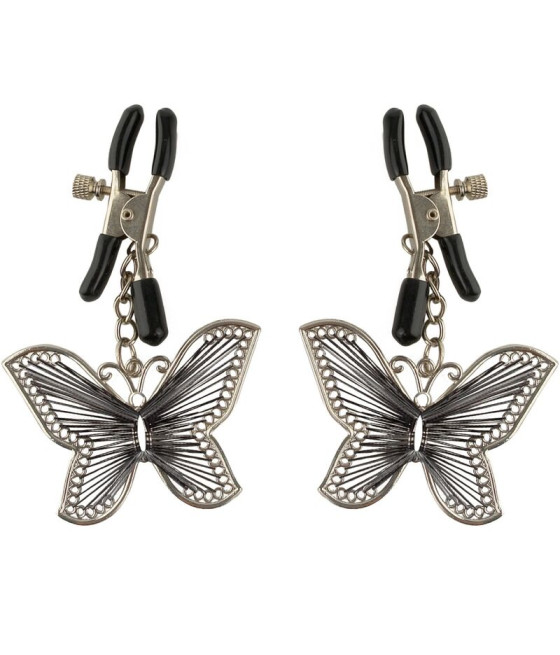 FETISH FANTASY SERIES - PINCES  TÉLÉNOLS PAPILLON