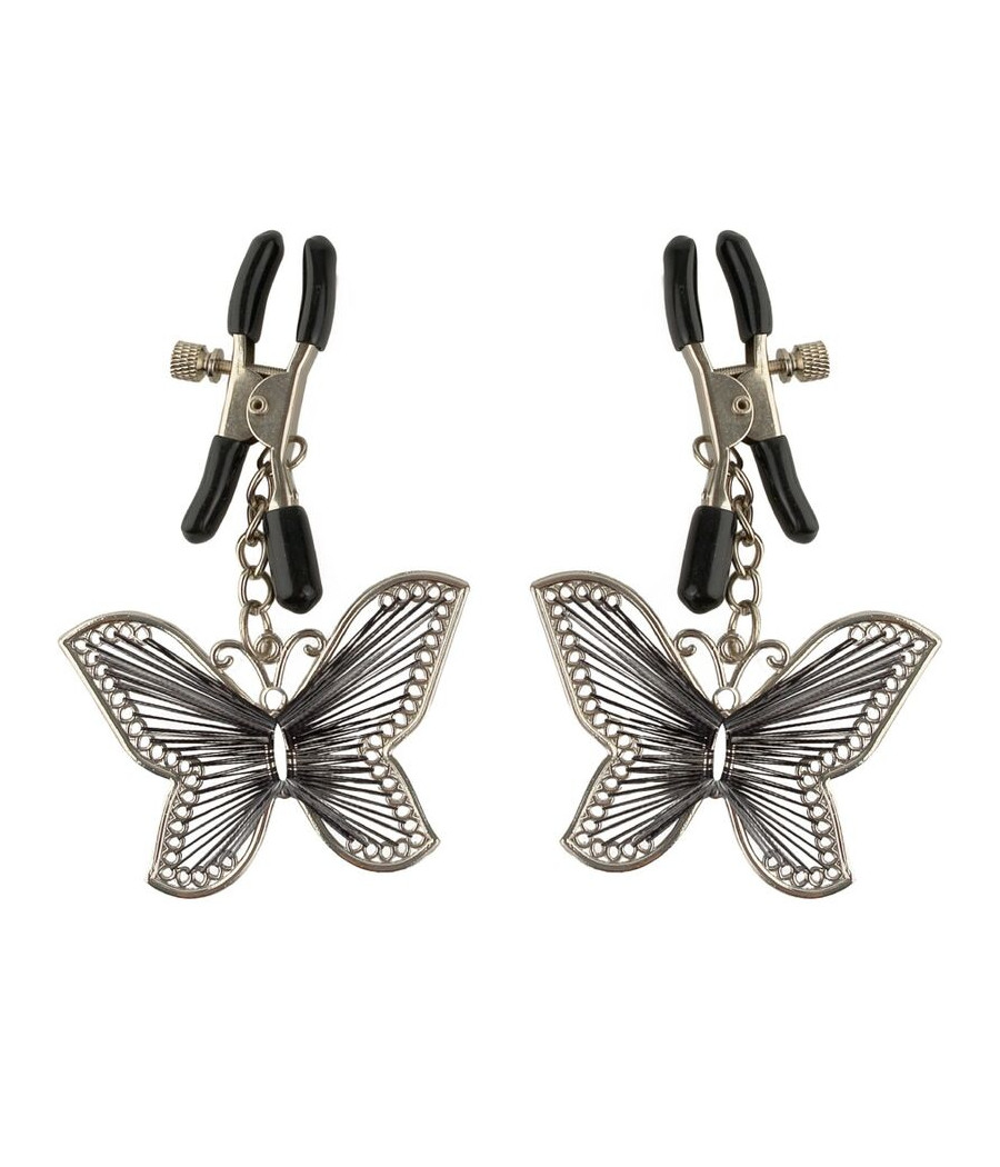 FETISH FANTASY SERIES - PINCES  TÉLÉNOLS PAPILLON