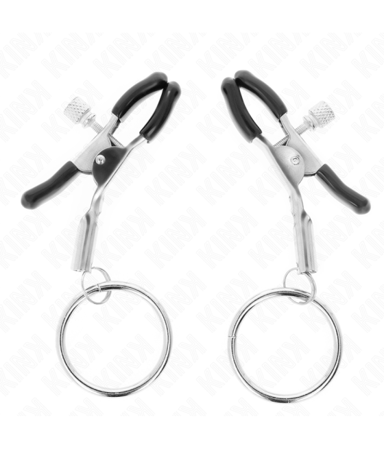 KINK - GRAMPO DE BICO O RING 6 CM