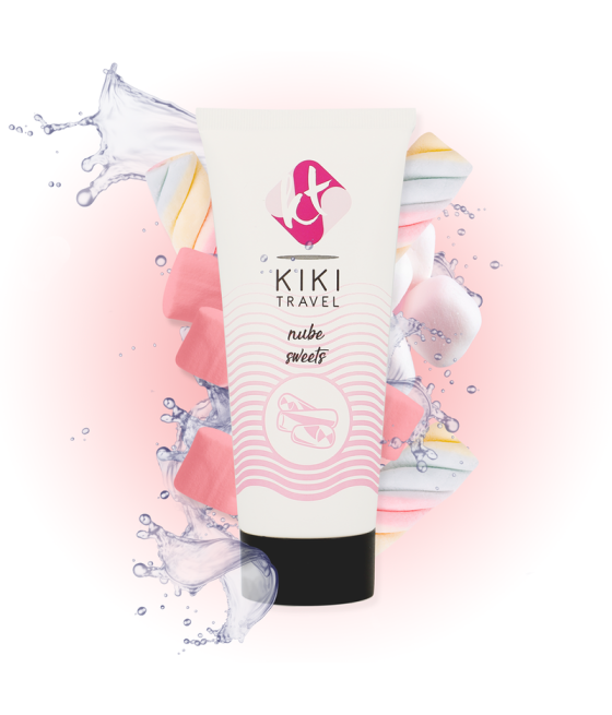 KIKÍ TRAVEL - NUBE DOCES 50 ML