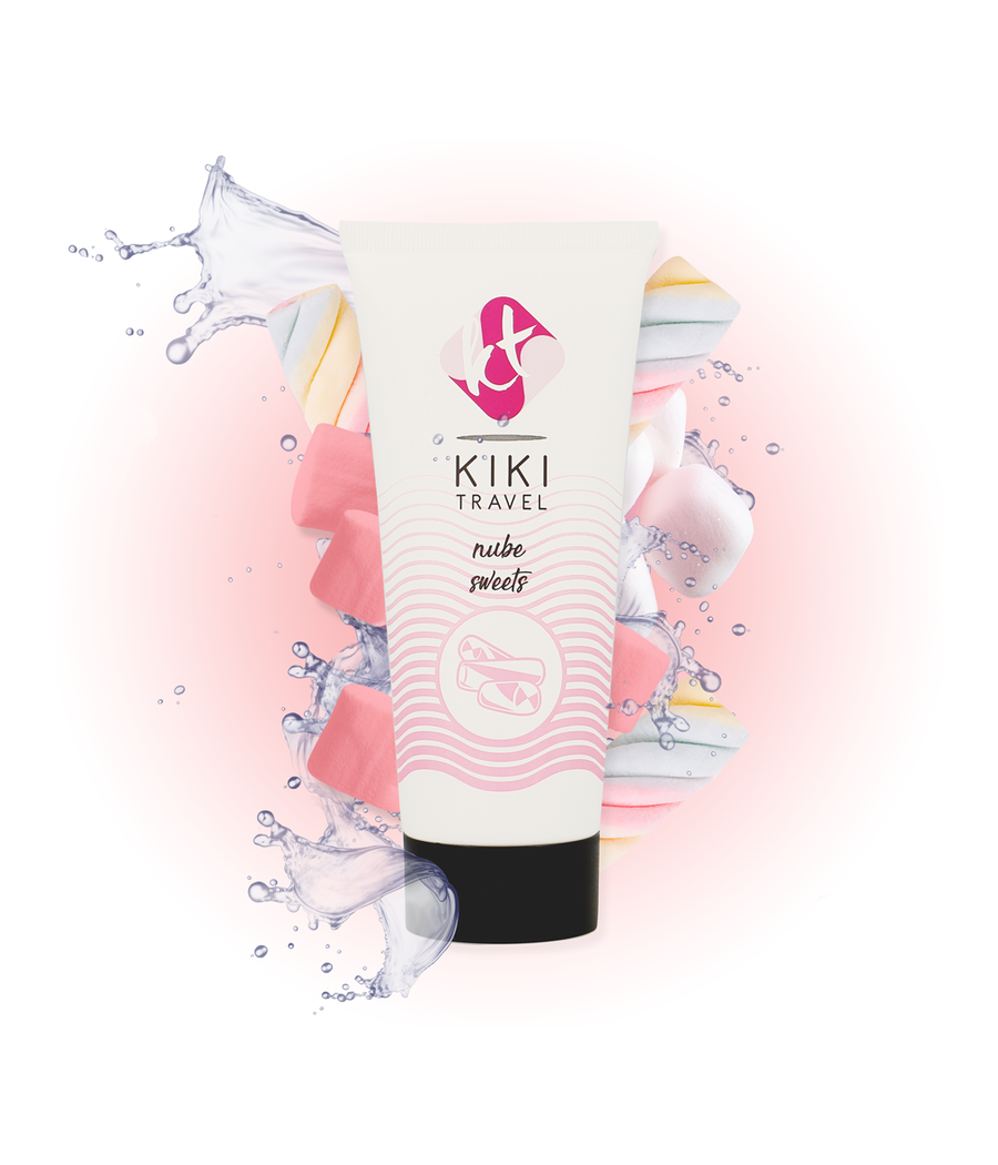 KIKÍ TRAVEL - NUBE SWEETS 50 ML