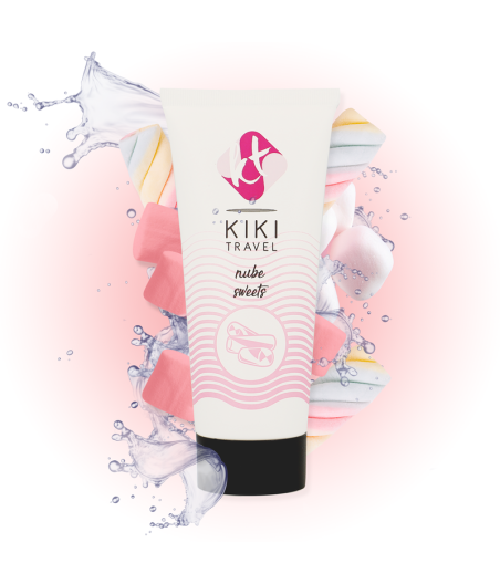 KIKÍ TRAVEL - NUBE SWEETS 50 ML