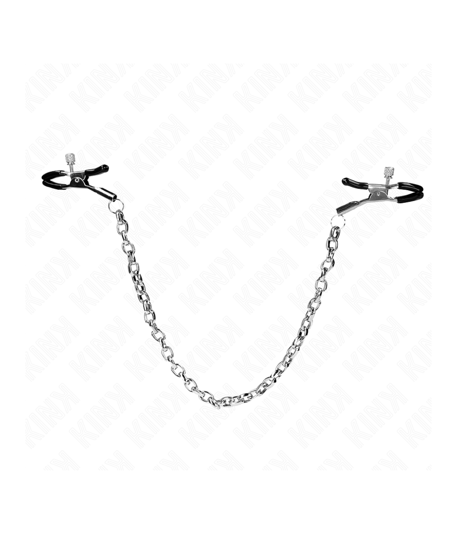 KINK - GRAMPOS DE BICO DE CORRENTE GROSSA 30 CM