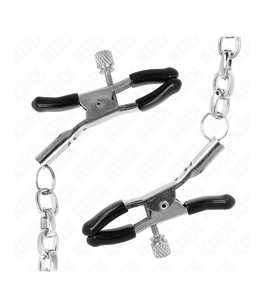 KINK - GRAMPOS DE BICO DE CORRENTE GROSSA 30 CM