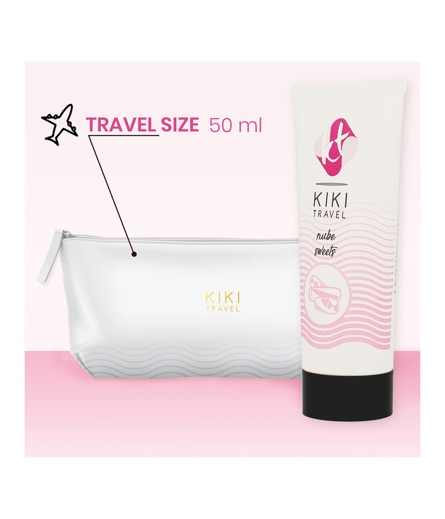 KIKÍ TRAVEL - NUBE DOLCI 50 ML
