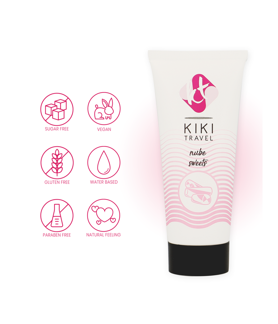 KIKÍ TRAVEL - NUBE DOCES 50 ML