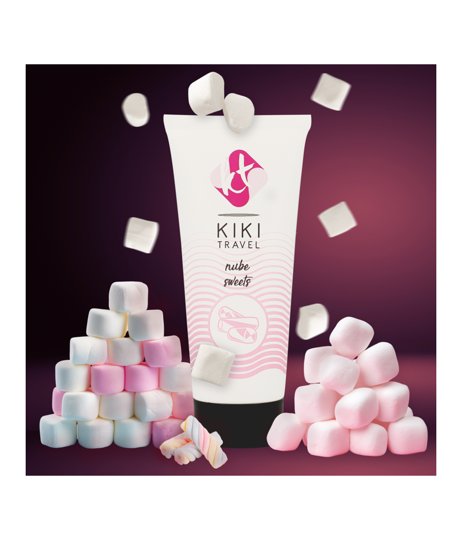 KIKÍ TRAVEL - NUBE SÜßIGKEITEN 50 ML