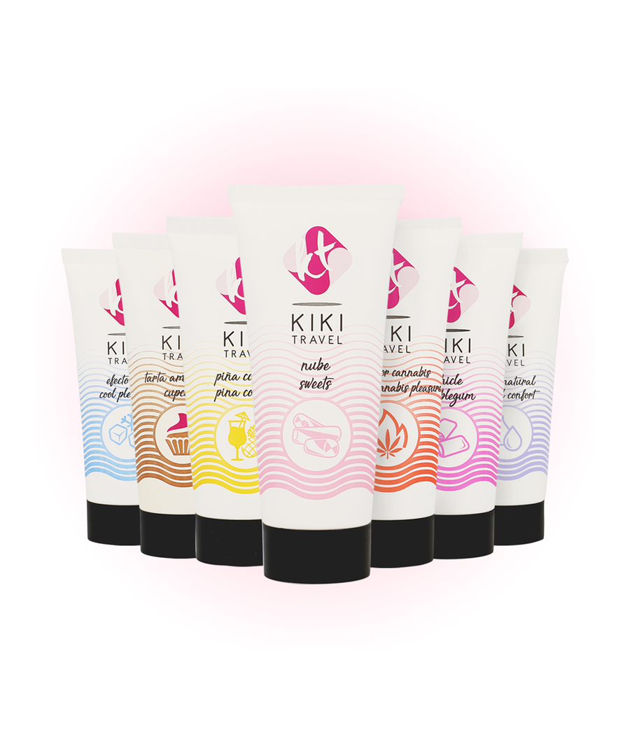 KIKÍ TRAVEL - NUBE DOLCI 50 ML