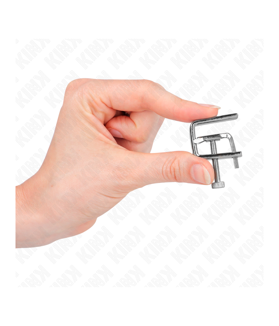 KINK - NIPPLE VISE CLAMPS