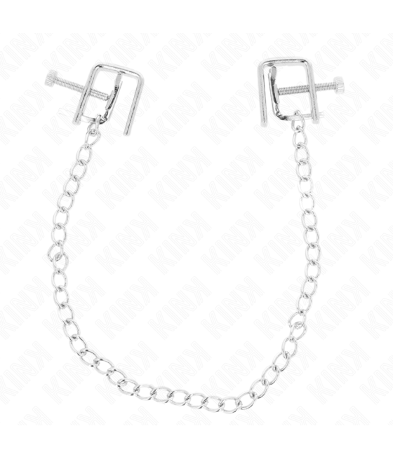 KINK - KETTEN-NIPPEL-SCHRAUBSTOCKKLEMMEN 30 CM