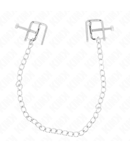 KINK - CHAIN NIPPLE VISE CLAMPS 30 CM
