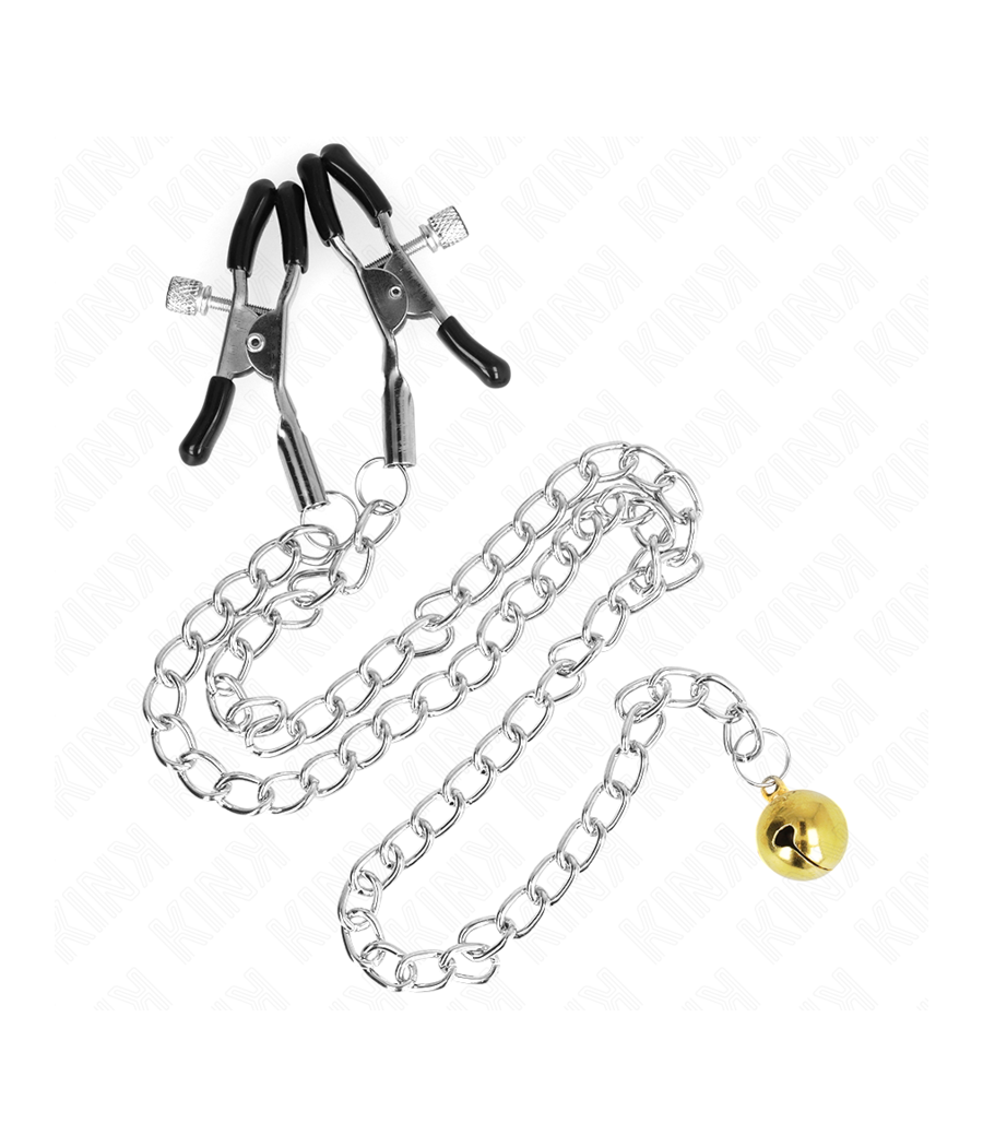 KINK - PINZE PER CAPEZZETTI A CATENA CON CAMPANA 30 CM