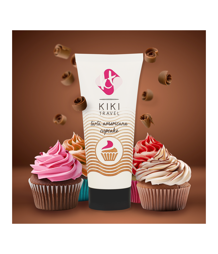 KIKÍ TRAVEL - CUPCAKE SCHMIERMITTEL 50 ML