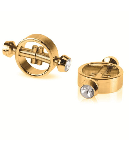 FETISH FANTASY GOLD - PINZAS PARA PEZONES