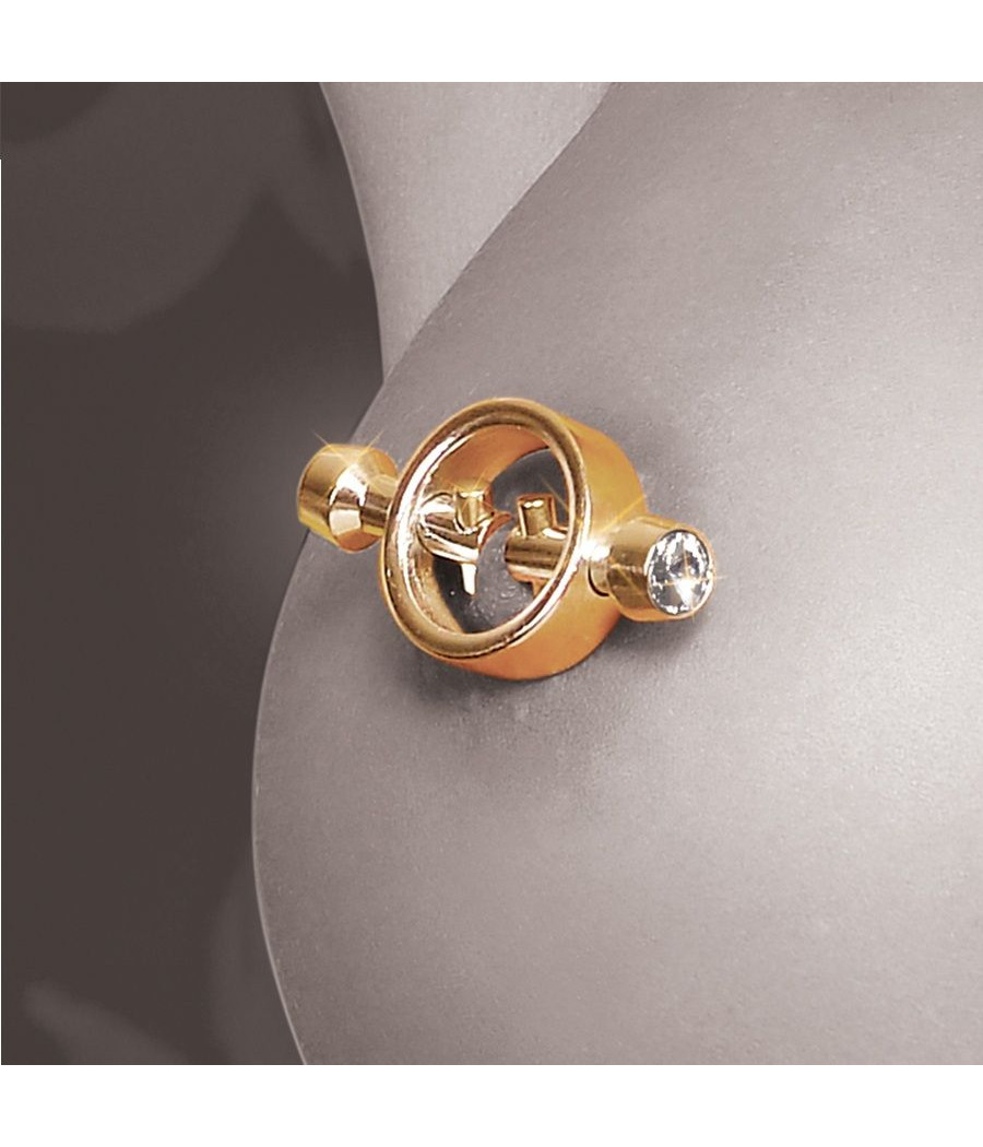 FETISH FANTASY GOLD - CLAMPS MAGNÉTICOS