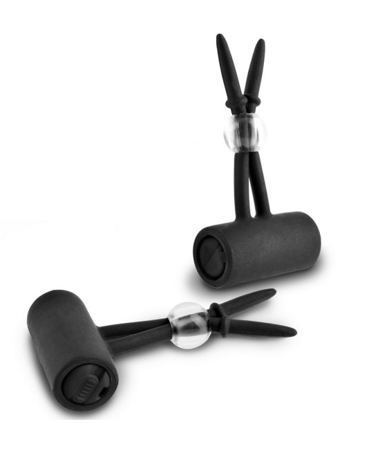 FETISH FANTASY LIMITED EDITION – VIBRIERENDER SILIKON-NIPPELSAUGER