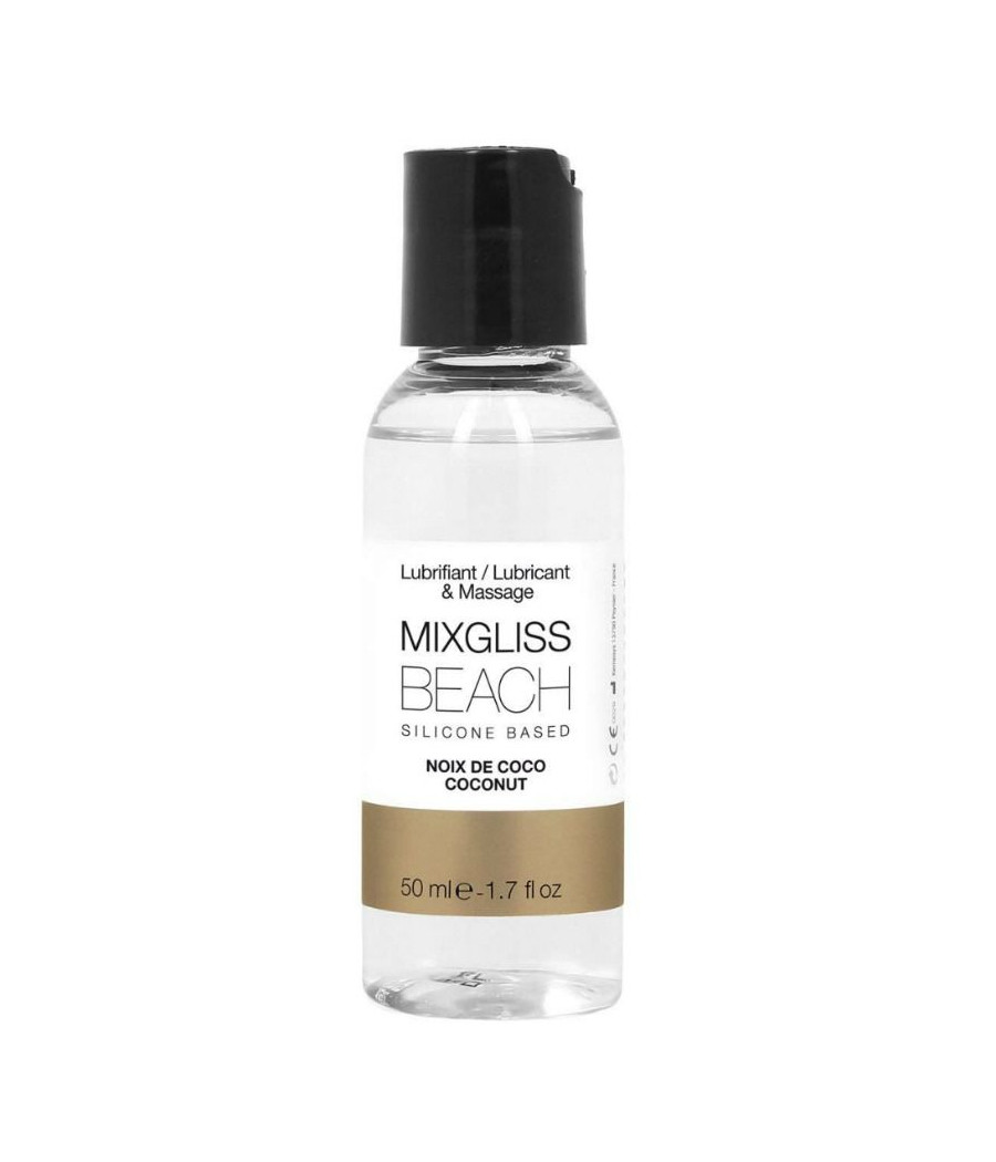 MIXGLISS - LUBRIFICANTE AL SILICONE DA SPIAGGIA 50 ML