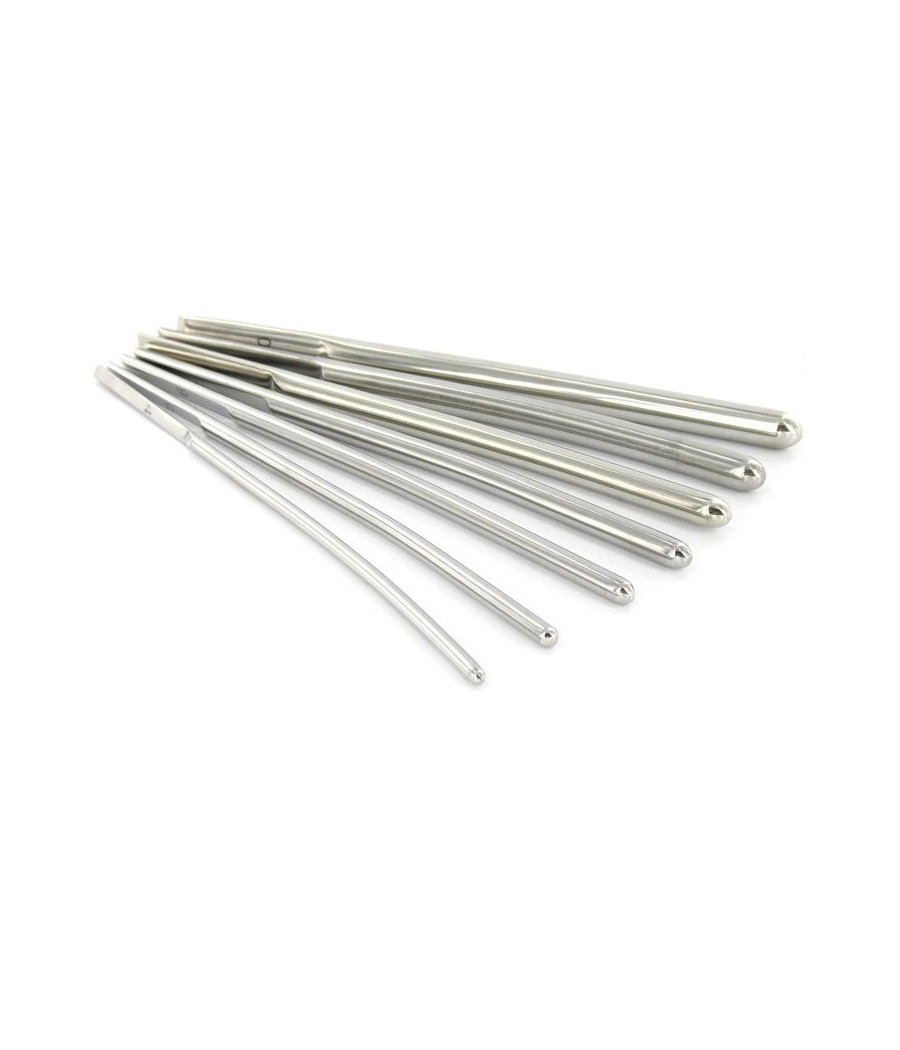 METAL HARD - DILATATORE URETRALE IN ACCIAIO DA 4MM