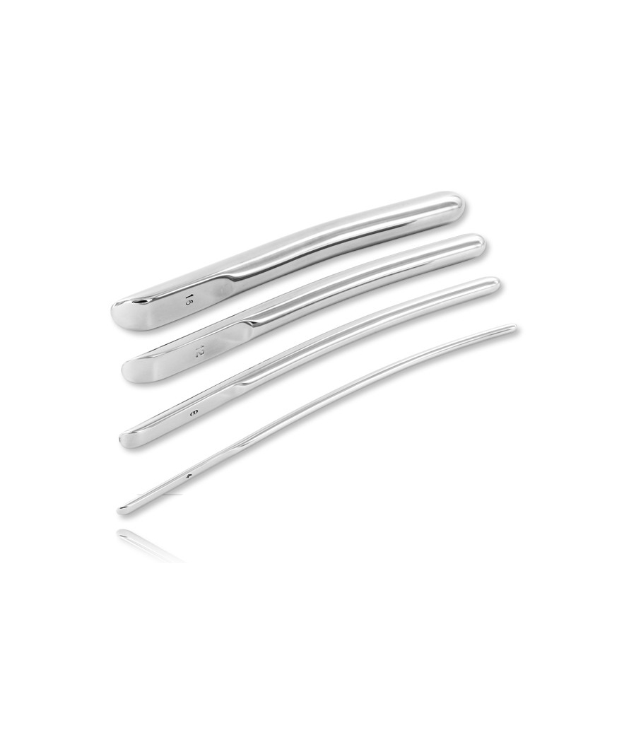 METAL HARD - DILATATEUR URÉTRAL EN ACIER 8MM