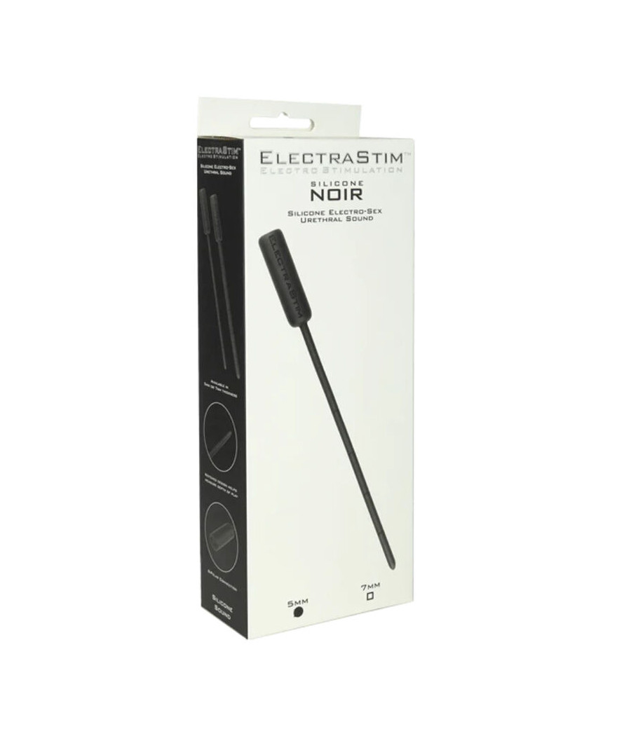 ELECTRASTIM - SILICONE FLESSIBILE ELETTRO-SESSO URETALALE 5 MM