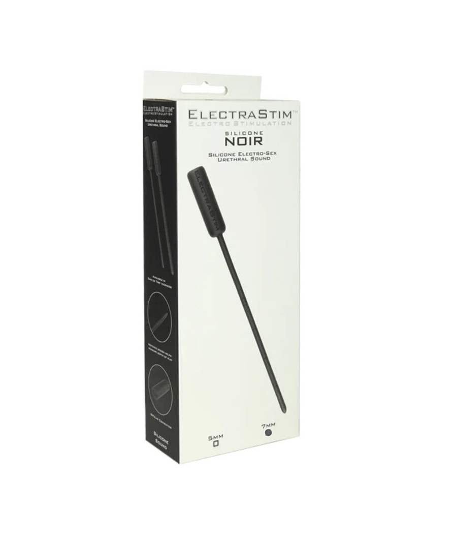 ELECTRASTIM - ELECTRO DILATADOR URETRALES DE SILICONA FLEXIBLE 7 MM