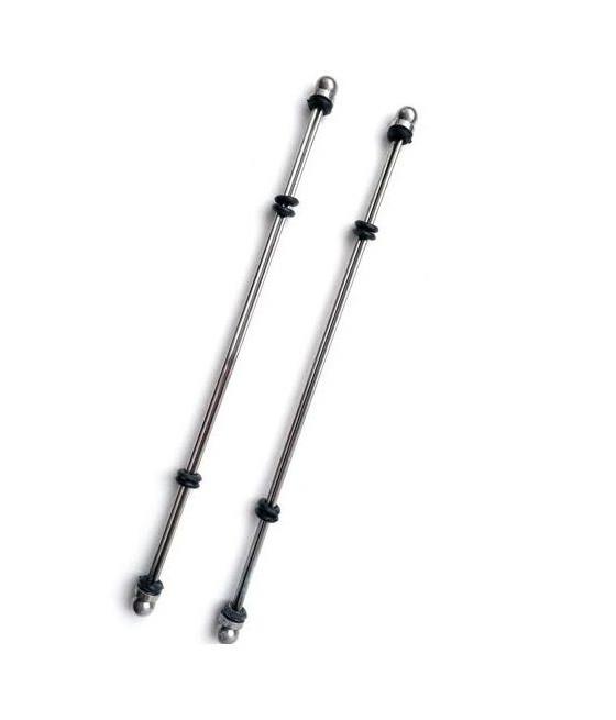 METAL HARD - TORTURE BAR NIPPLES, GLAND...VAGINA