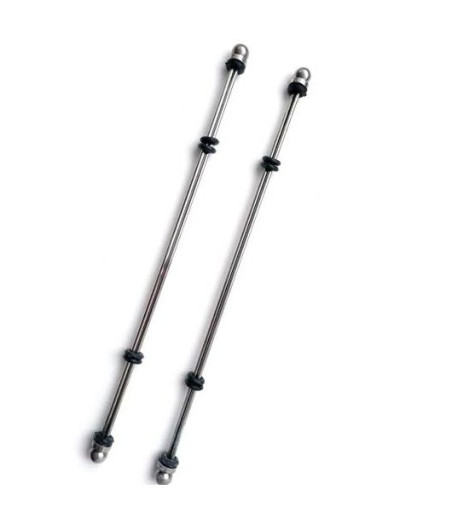 METAL HARD - TORTURE BAR NIPPLES, GLAND...VAGINA