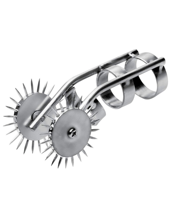 METAL HARD - ESTIMULADOR DE METAL DEDAL