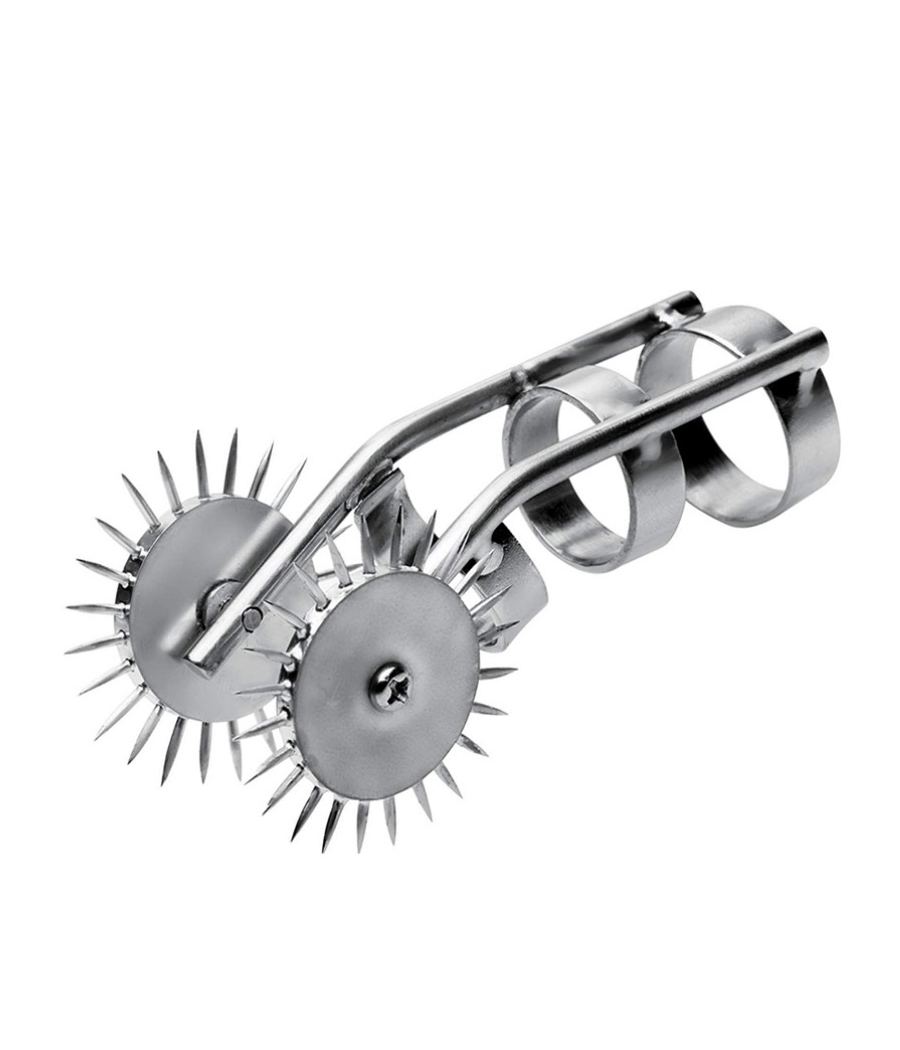 METAL HARD - THIMBLE METAL STIMULATOR