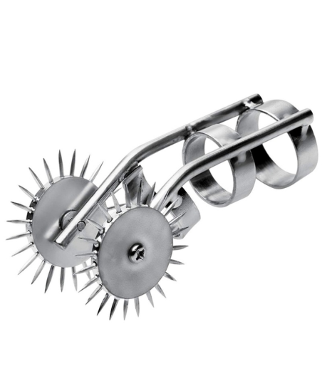 METAL HARD - STIMOLATORE IN METALLO DITALE