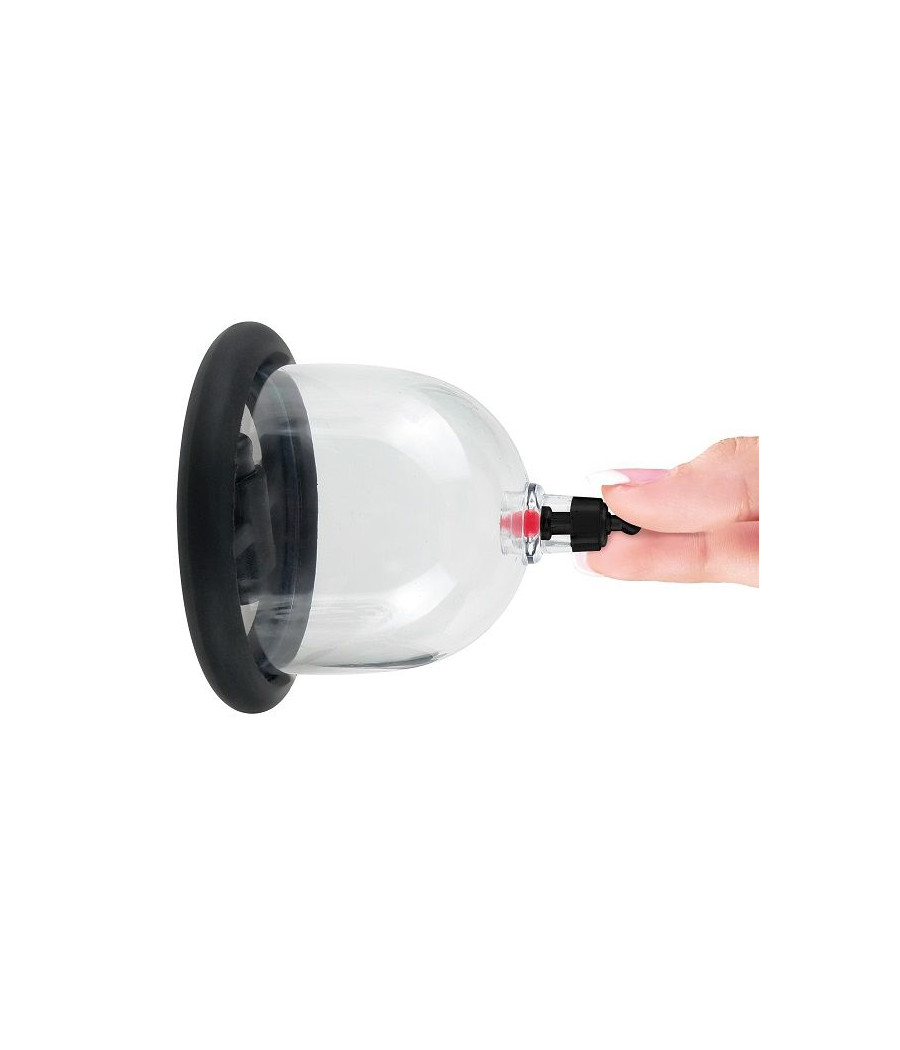 FETISH FANTASY SERIES - 6-PIECE SUCTION SET