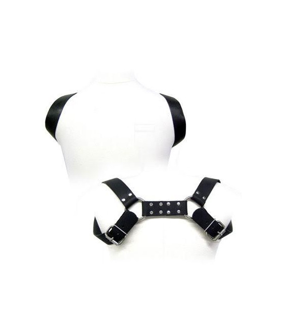 LEATHER BODY - HOLSTER HARNESS