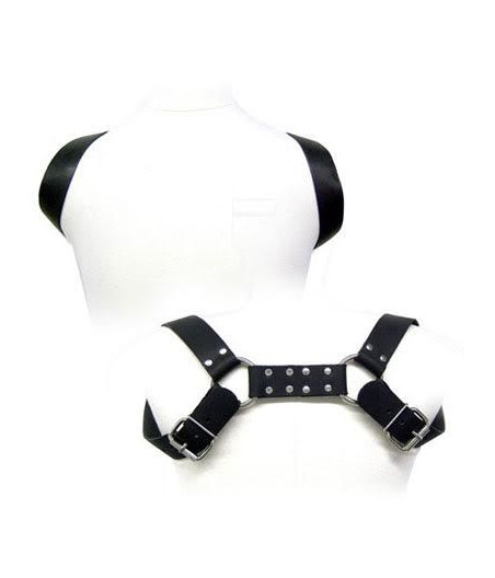 LEATHER BODY - COLDRE DE ARREIO