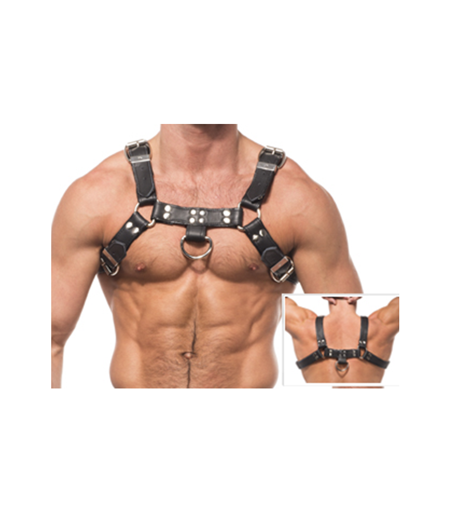 LEATHER BODY - CORRENTE DE CORRENTE III