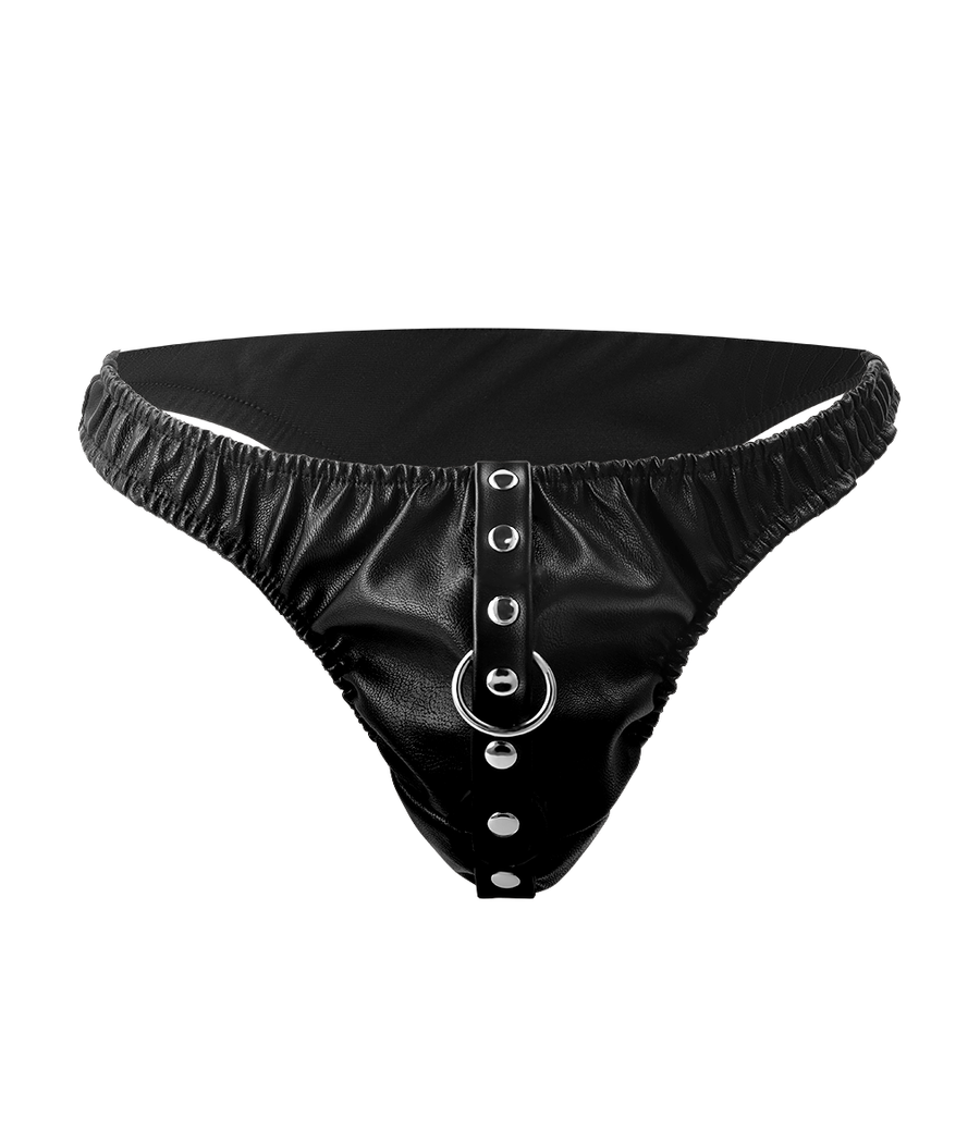 DARKNESS - SUBMISSION-TANGA MIT METALLKETTE