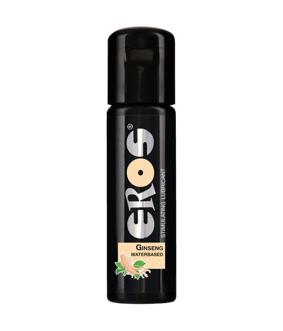 EROS - LUBRIFICANTE  BASE DE GUA GINSENG 100 ML