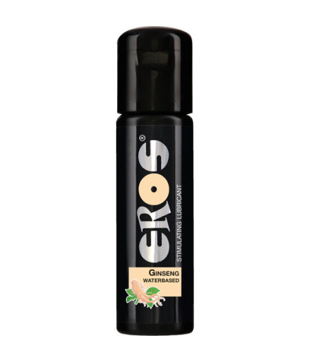 EROS - GINSENG LUBRIFICANTE A BASE ACQUA 100 ML