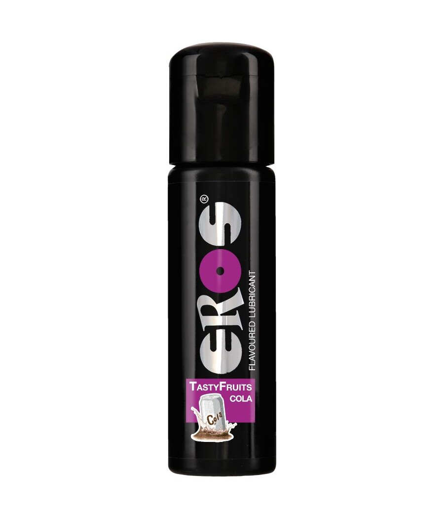 EROS - LUBRIFICANTE COLA AROMATIZZATO TASTYFRUITS 100 ML
