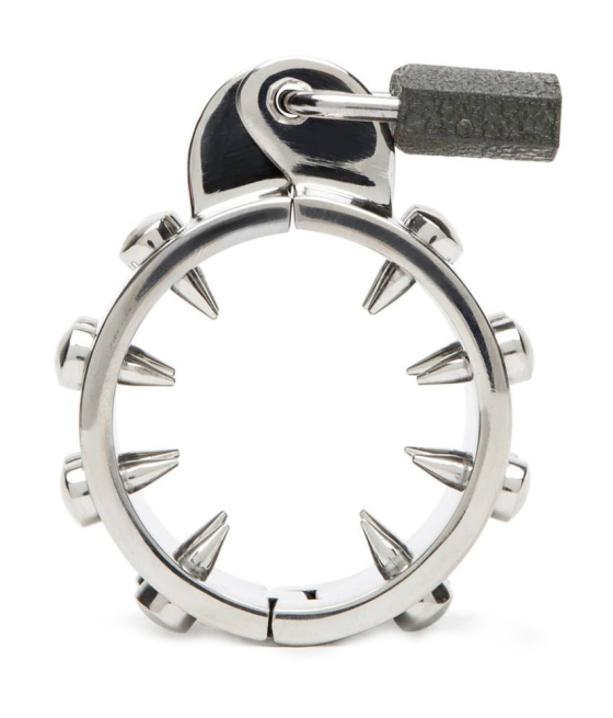 METAL HARD - KEUSCHHEITSRING GEGEN EREKTION