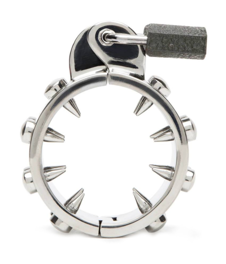 METAL HARD - KEUSCHHEITSRING GEGEN EREKTION