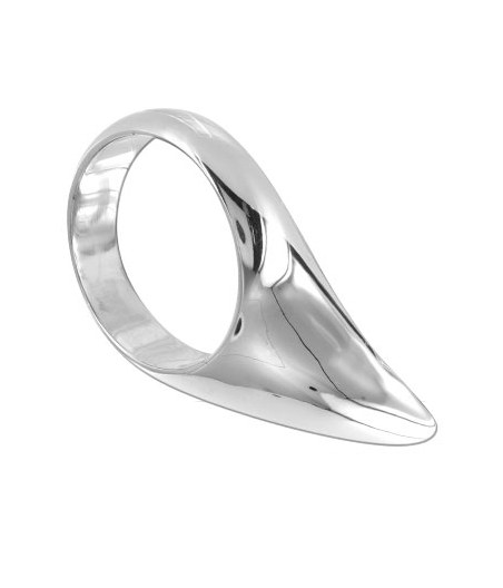 METAL HARD - CAZZO A GOCCIA 55MM