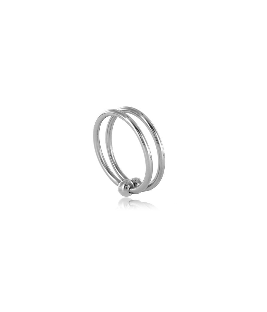 METAL HARD - DOPPELSTAHLRING 30MM